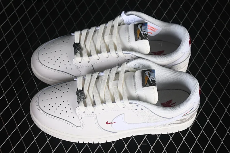 All categories Nk SB Dunk series Nk SB Dunk Low low-top sneakers Nike SB Dunk Low Year of the Horse limited low-top casual sneakers IQ1120-011